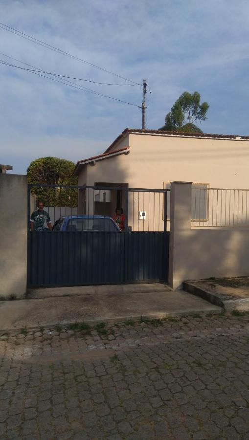 Hostel Meu Cantinho Caxambu Mg 외부 사진