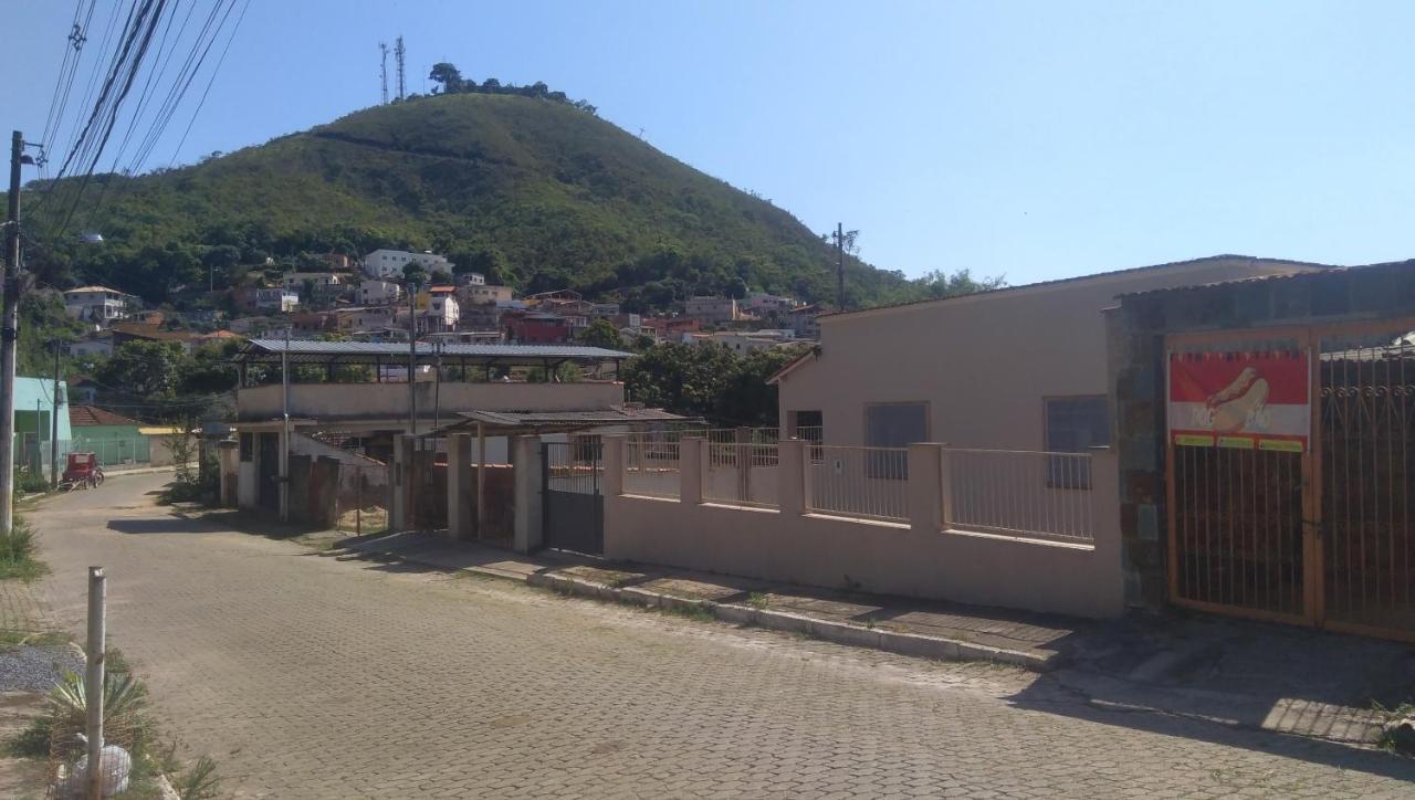 Hostel Meu Cantinho Caxambu Mg 외부 사진