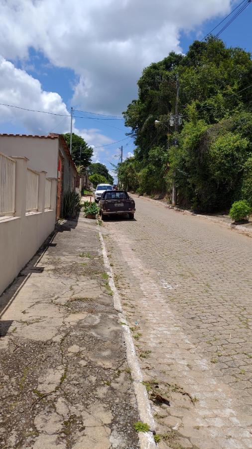 Hostel Meu Cantinho Caxambu Mg 외부 사진