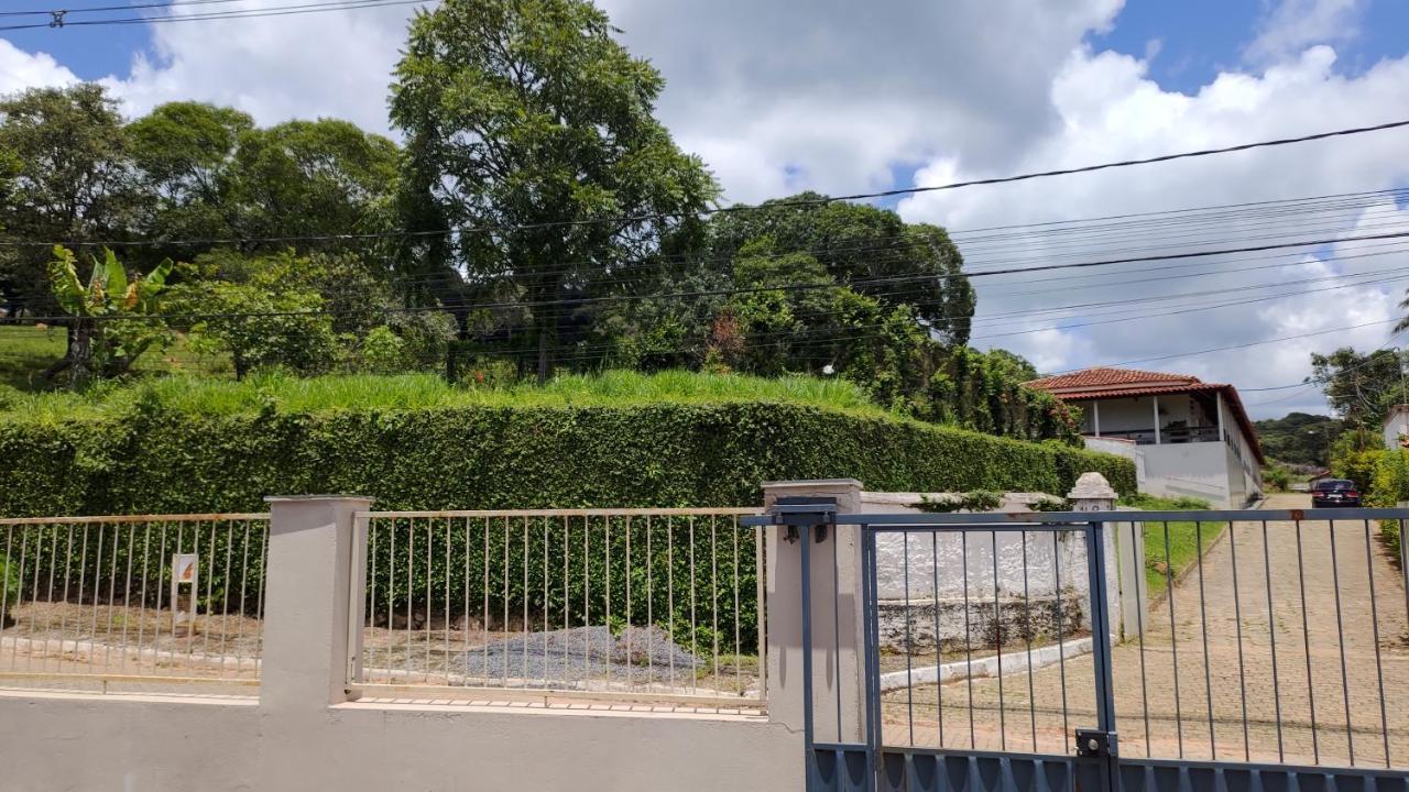 Hostel Meu Cantinho Caxambu Mg 외부 사진