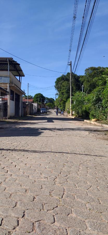 Hostel Meu Cantinho Caxambu Mg 외부 사진