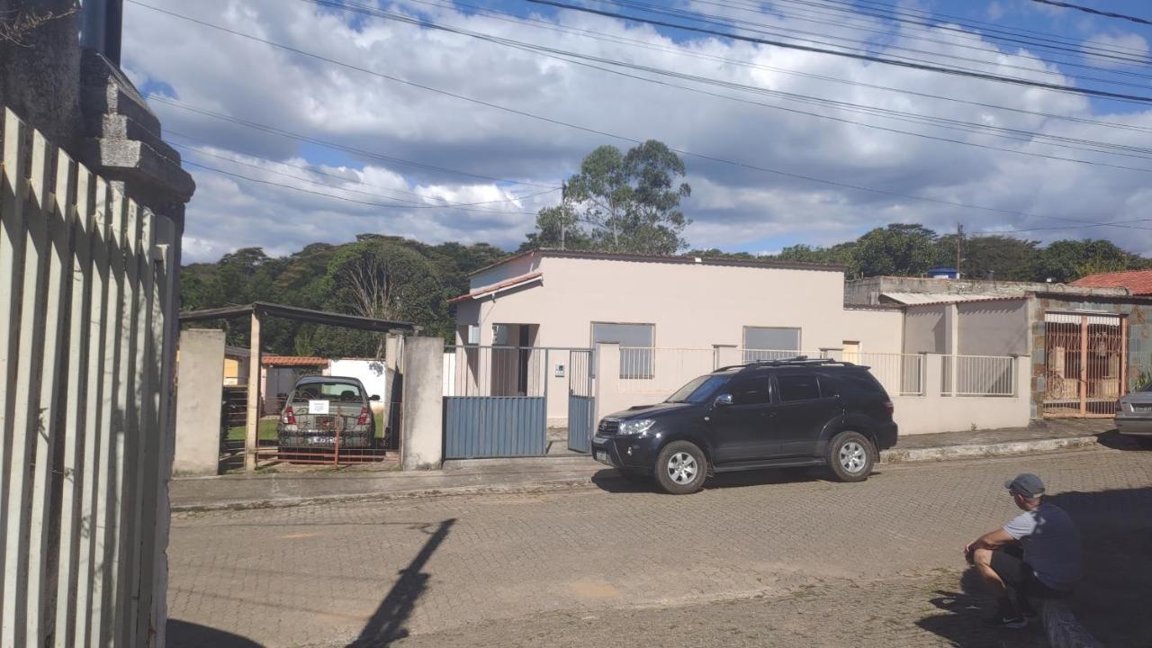 Hostel Meu Cantinho Caxambu Mg 외부 사진