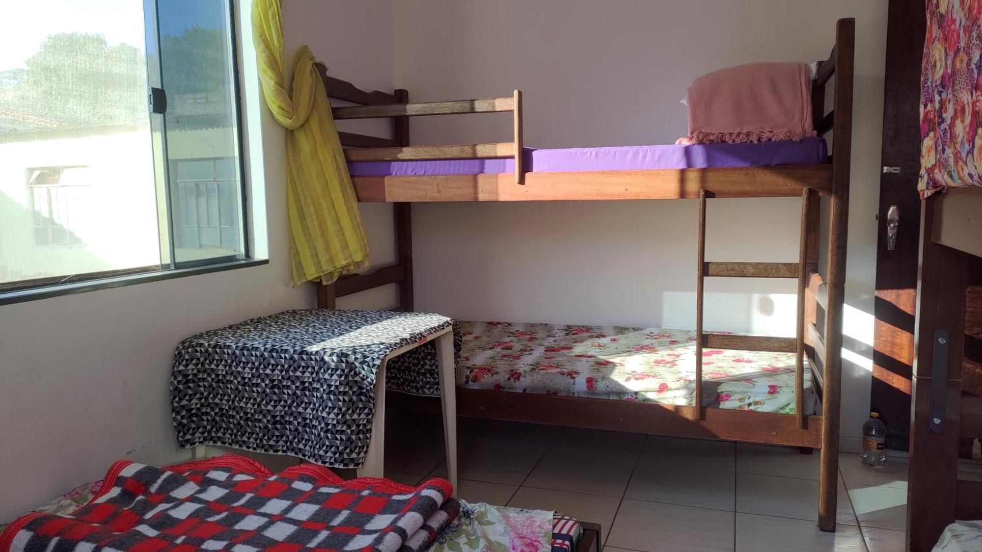Hostel Meu Cantinho Caxambu Mg 외부 사진