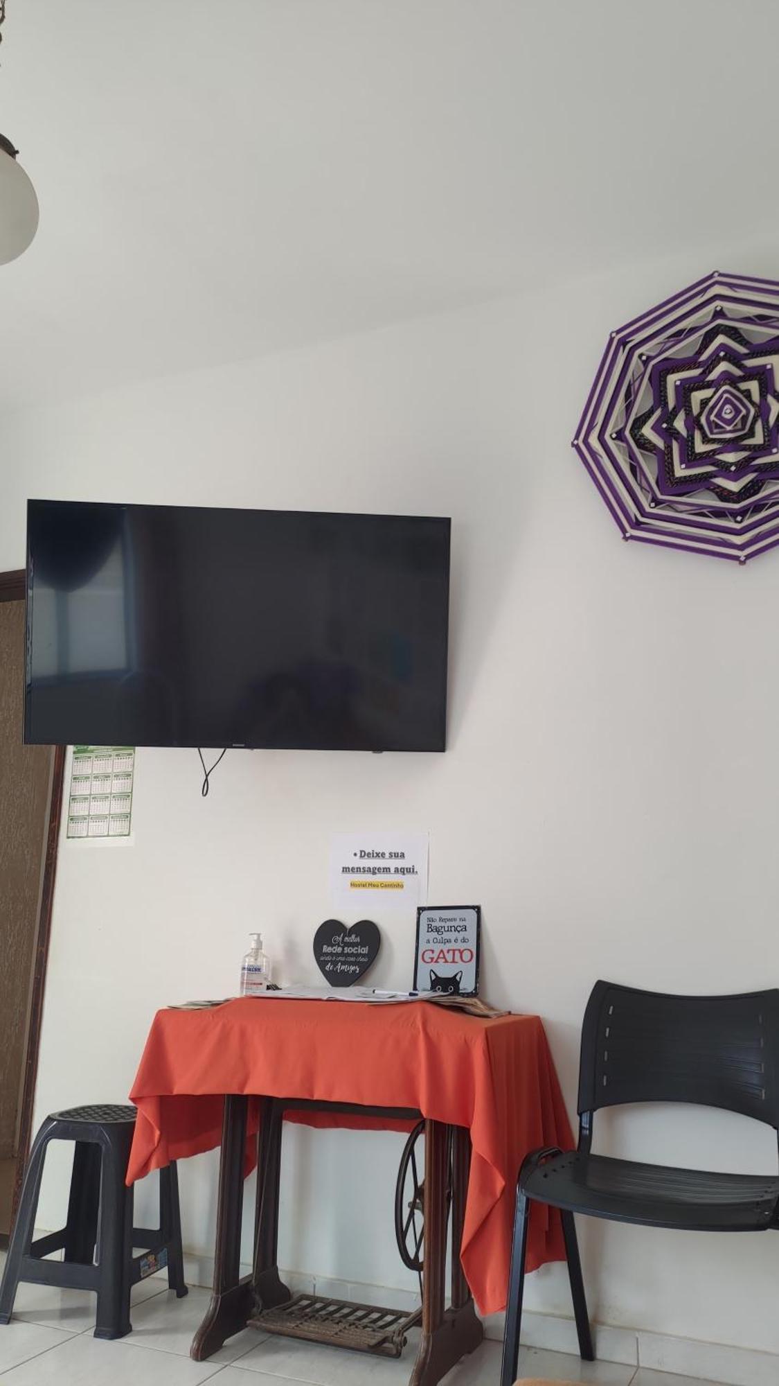 Hostel Meu Cantinho Caxambu Mg 외부 사진